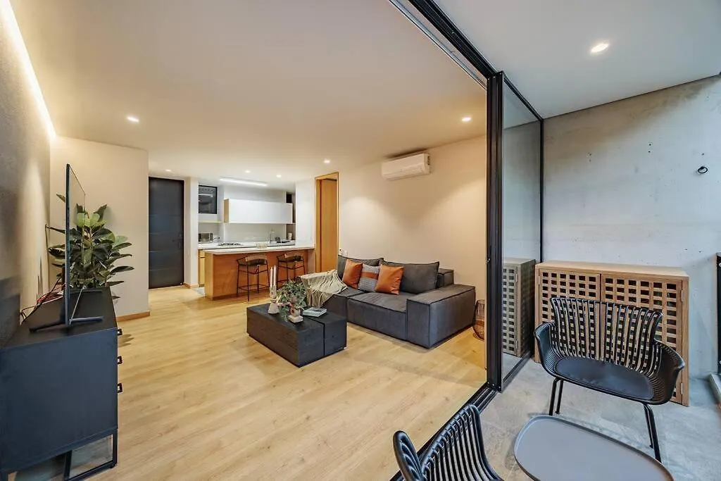 Exquisito Estudio En Provenza Medellin
