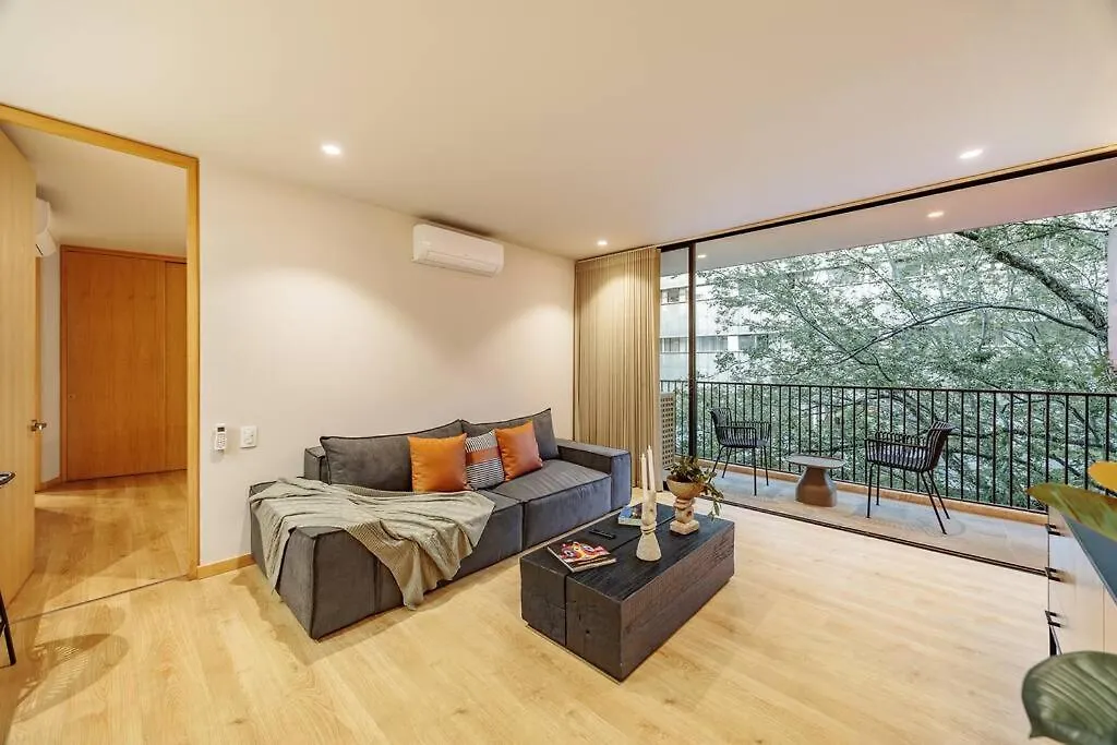 Exquisito Estudio En Provenza Medellin Apartment