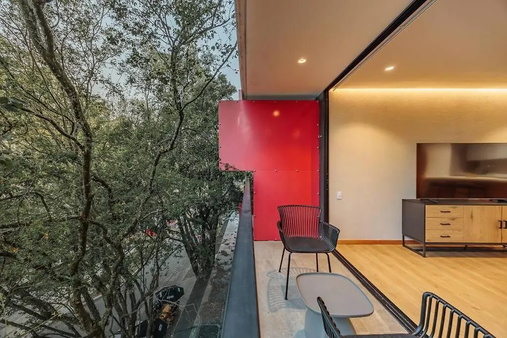 Exquisito Estudio En Provenza Medellin Apartment