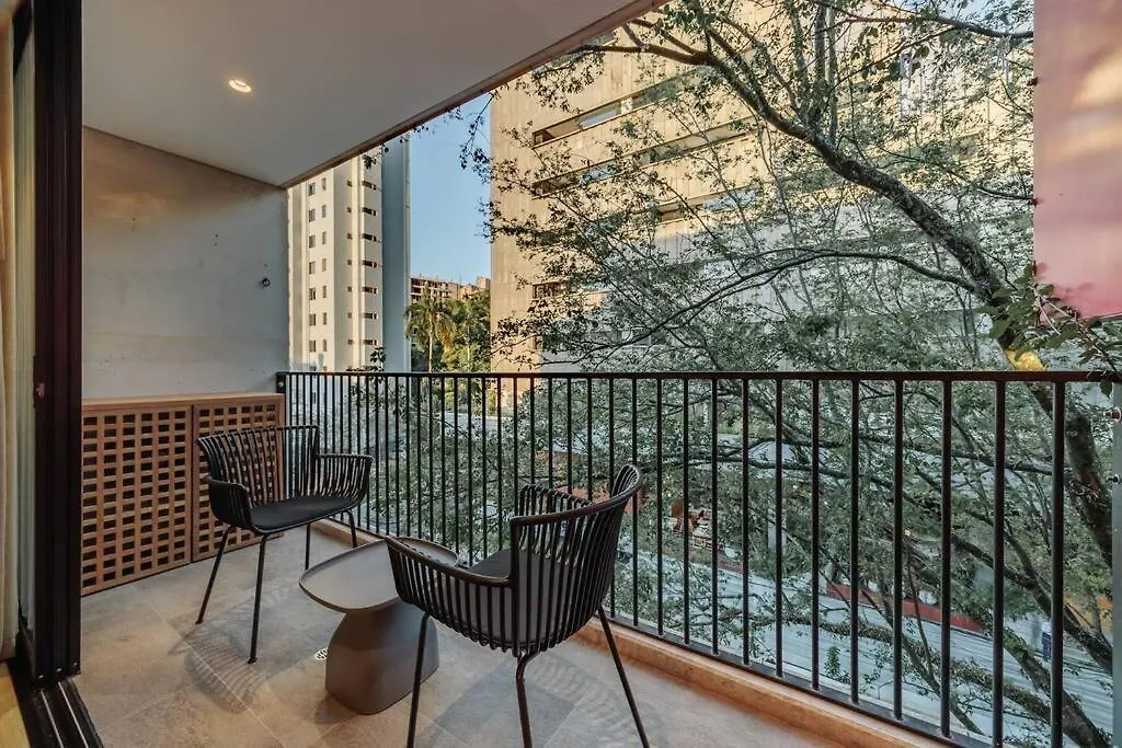 Apartment Exquisito Estudio En Provenza Medellin Colombia